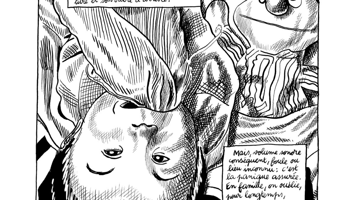 Le taureau par les cornes de Morvandiau (L'Association)