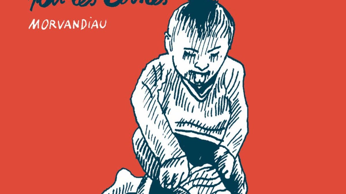 Le taureau par les cornes de Morvandiau (L'Association)