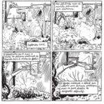 Le taureau par les cornes de Morvandiau (L'Association)