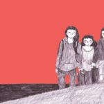 Baume du tigre de Lucie Quéméner (Delcourt)