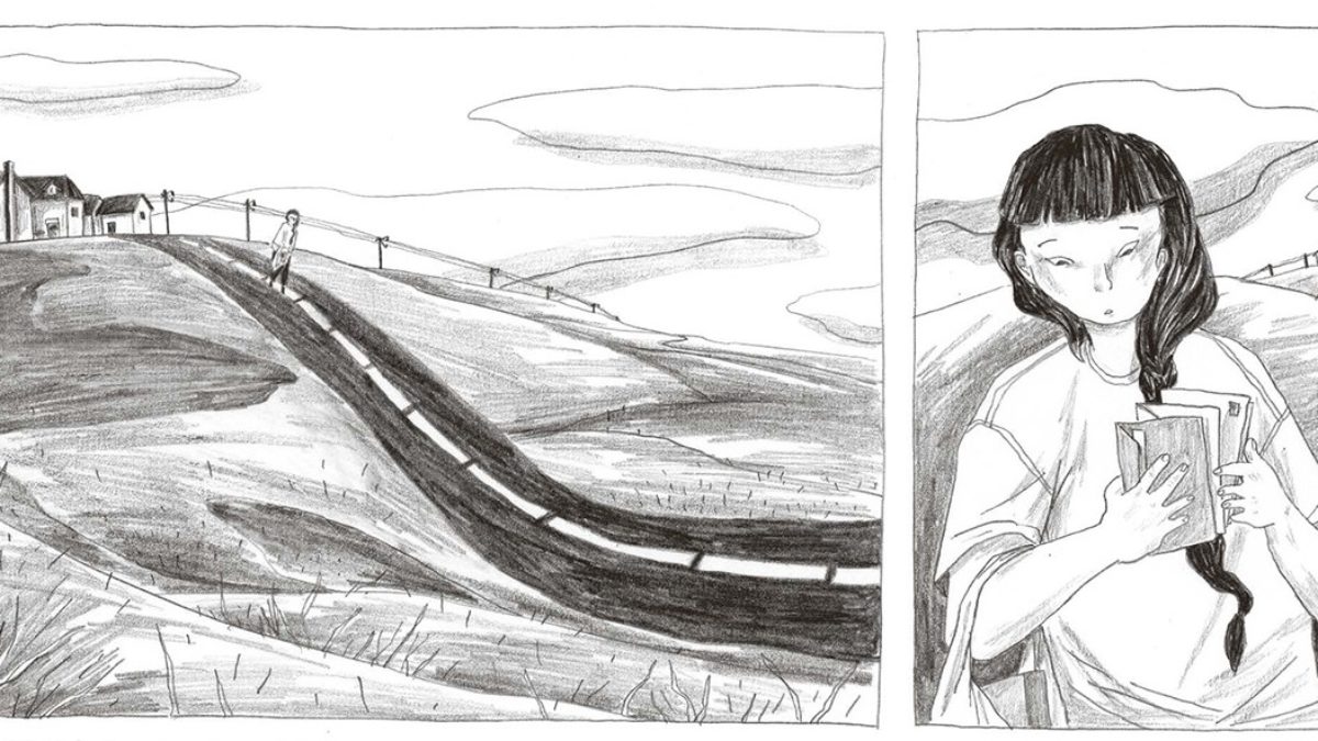 Baume du tigre de Lucie Quéméner (Delcourt)