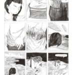 Baume du tigre de Lucie Quéméner (Delcourt)