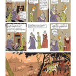 Peau d'homme de Hubert et Zanzim (Glénat / 1000 feuilles)