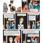 Peau d'homme de Hubert et Zanzim (Glénat / 1000 feuilles)