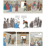 Peau d'homme de Hubert et Zanzim (Glénat / 1000 feuilles)