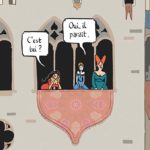 Peau d'homme de Hubert et Zanzim (Glénat / 1000 feuilles)