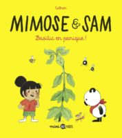 Mimose et Sam 1 de Cathon (BD kids)