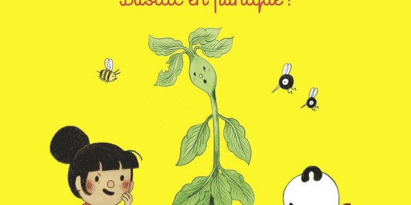 Mimose et Sam 1 de Cathon (BD kids)