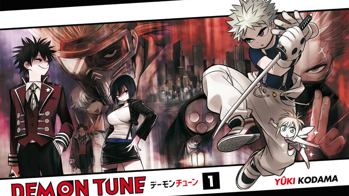 Demon Tune de Yuki Kodama (Kurokawa)