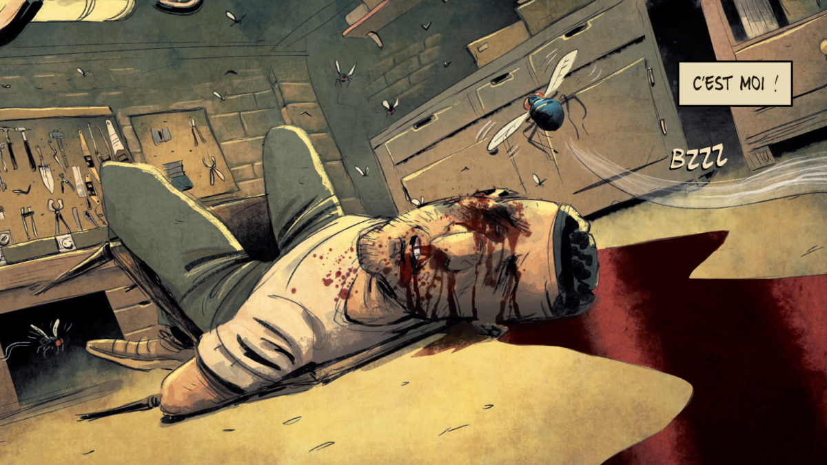 RIP 3 de Gaet's et Julien Monier (Petit à Petit)