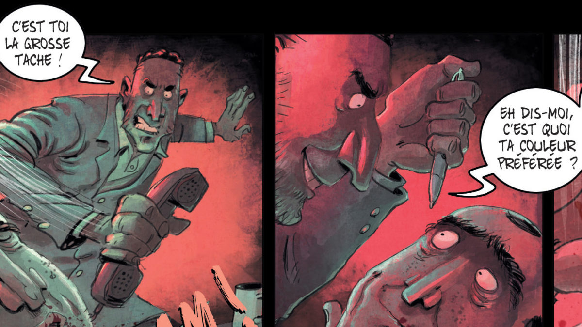 RIP 3 de Gaet's et Julien Monier (Petit à Petit)