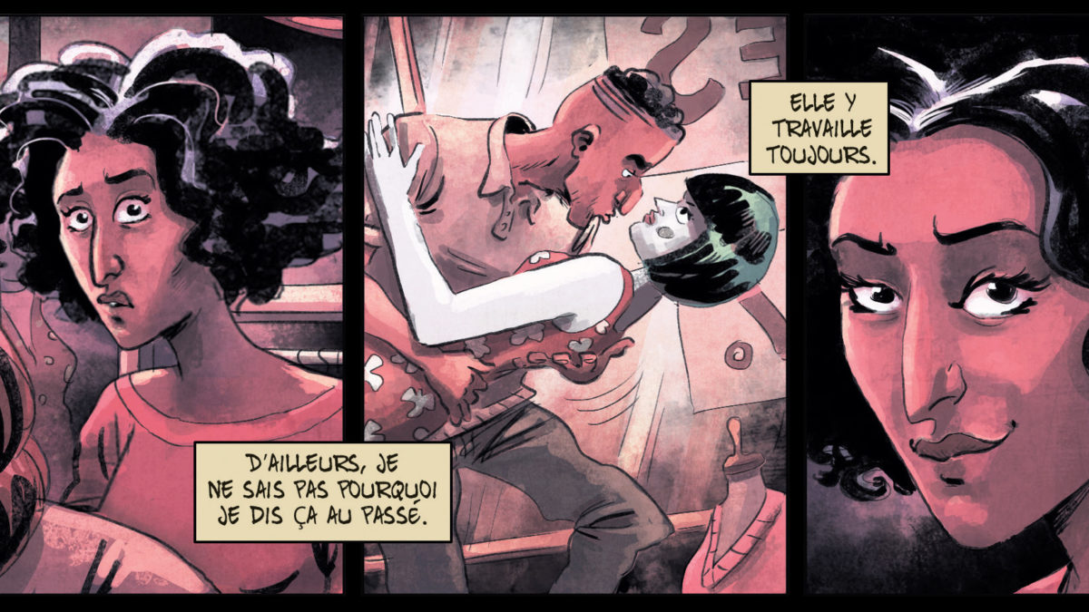 RIP 3 de Gaet's et Julien Monier (Petit à Petit)