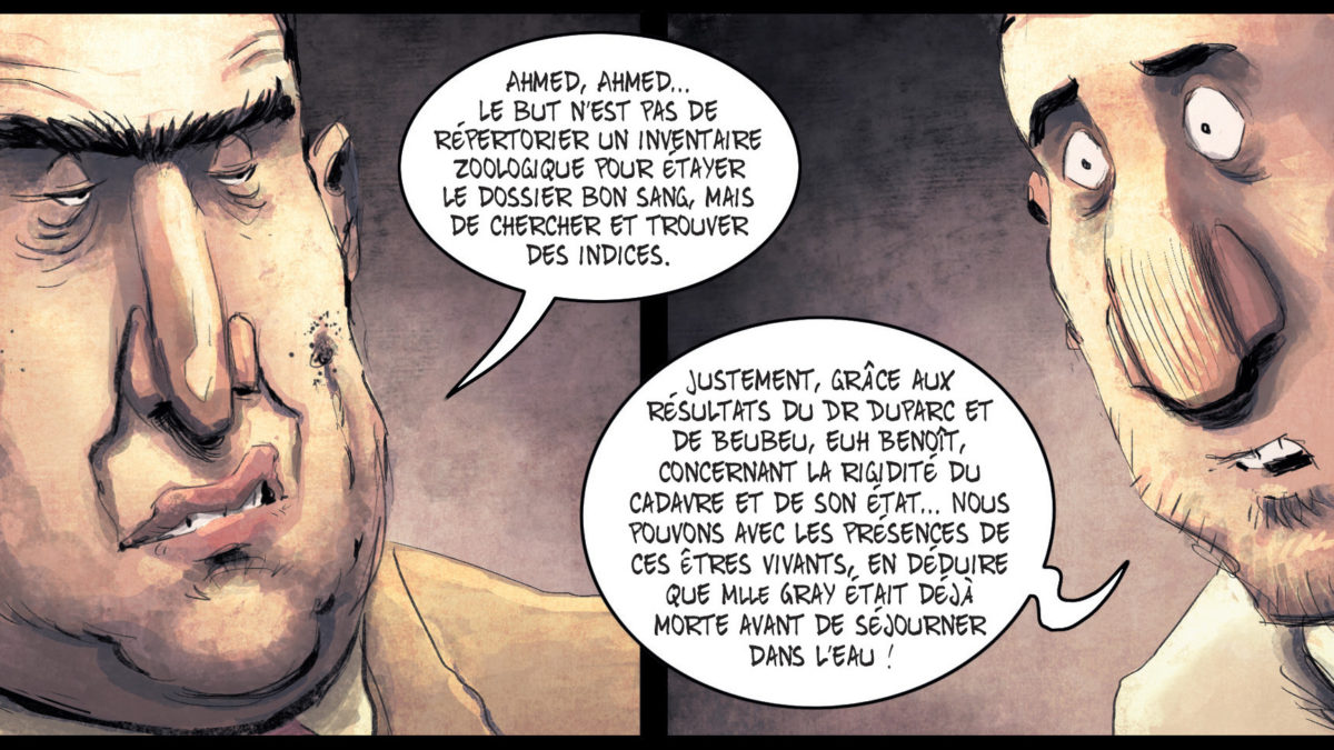 RIP 3 de Gaet's et Julien Monier (Petit à Petit)