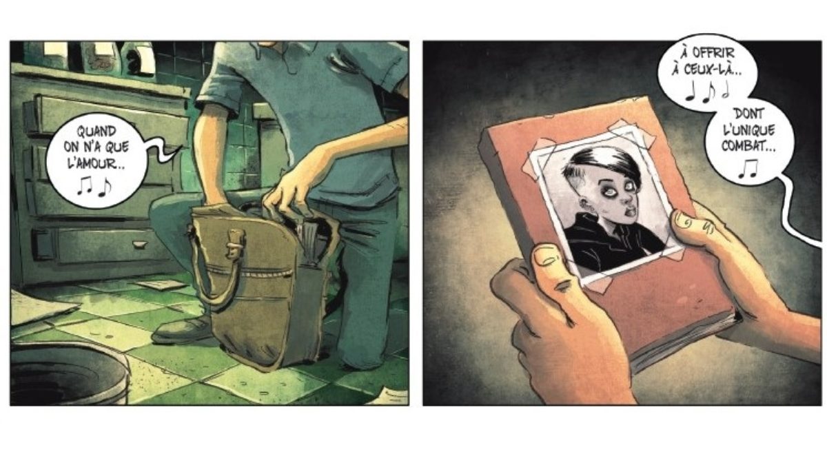 RIP 4 de Gaet's et Julien Monier (Petit à Petit)