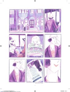 Radium Girls de Cy (Glénat, Karma)