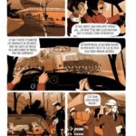 Beate et Serge Klarsfeld. Un combat contre l’oubli. de Pascal Bresson et Sylvain Dorange (La boîte à bulles)