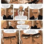 Beate et Serge Klarsfeld. Un combat contre l’oubli. de Pascal Bresson et Sylvain Dorange (La boîte à bulles)