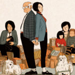 Beate et Serge Klarsfeld. Un combat contre l’oubli. de Pascal Bresson et Sylvain Dorange (La boîte à bulles)