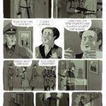 Beate et Serge Klarsfeld. Un combat contre l’oubli. de Pascal Bresson et Sylvain Dorange (La boîte à bulles)