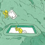 Voyage en toboggan de Victor Hussenot (La joie de lire)