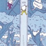 Voyage en toboggan de Victor Hussenot (La joie de lire)