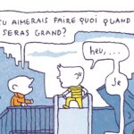 Voyage en toboggan de Victor Hussenot (La joie de lire)