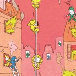 Voyage en toboggan de Victor Hussenot (La joie de lire)