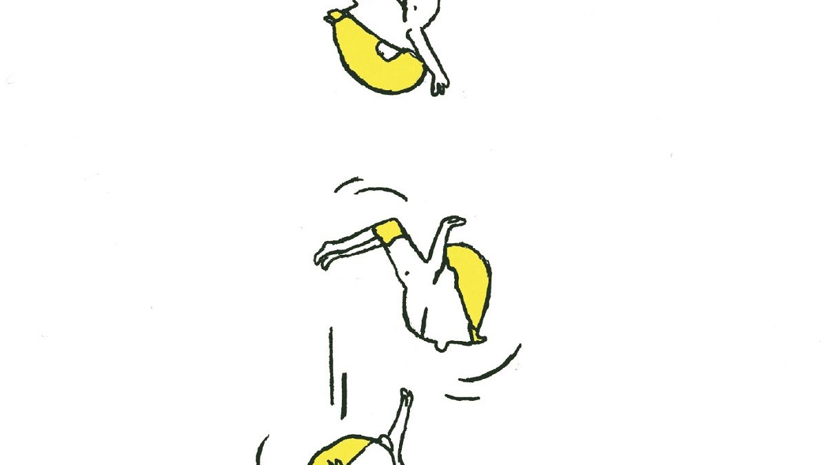 Voyage en toboggan de Victor Hussenot (La joie de lire)