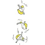 Voyage en toboggan de Victor Hussenot (La joie de lire)