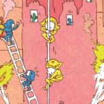 Voyage en toboggan de Victor Hussenot (La joie de lire)