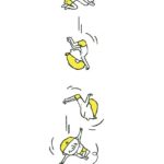 Voyage en toboggan de Victor Hussenot (La joie de lire)