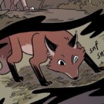 Le garçon sorcière, La sorcière secrète de Molly Knox Ostertag (Kinaye)