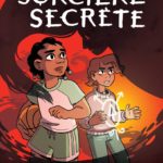 Le garçon sorcière, La sorcière secrète de Molly Knox Ostertag (Kinaye)