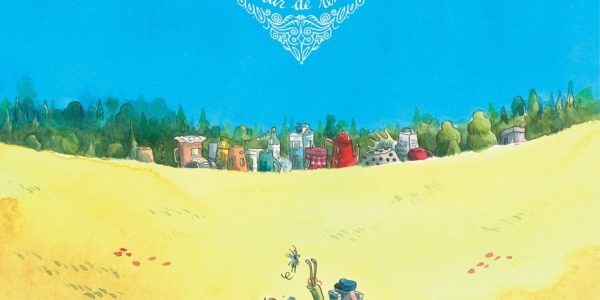 Le temps des mitaines 2 de Loïc Clément et Anne Montel (Dargaud)