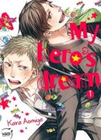 My Hero's Dream de Kara Aomiya (Taifu Comics)