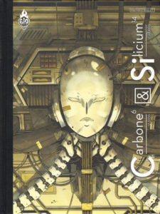 Carbone & Silicium de Mathieu Bablet (Ankama / Label 619)