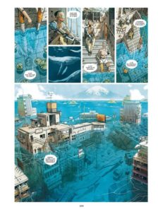 Carbone & Silicium de Mathieu Bablet (Ankama / Label 619)