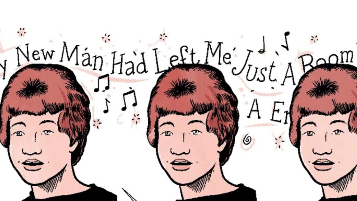 Love me please Une histoire de Janis Joplin de Nicolas Finet, Christopher et Degreff (Marabulles)