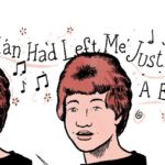 Love me please Une histoire de Janis Joplin de Nicolas Finet, Christopher et Degreff (Marabulles)