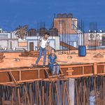 L'Alcazar de Simon Lamouret (Sarbacane)