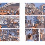 L'Alcazar de Simon Lamouret (Sarbacane)