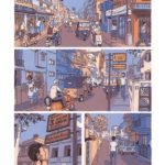 L'Alcazar de Simon Lamouret (Sarbacane)