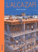 L'Alcazar de Simon Lamouret (Sarbacane)