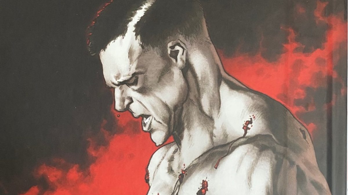 Bloodshot Reborn de Jeff Lemire (Bliss Comics / Valiant)