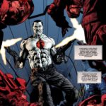 Bloodshot Reborn de Jeff Lemire (Bliss Comics / Valiant)