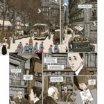 Les croix de bois de JD Morvan et Facundo Percio (Albin Michel)