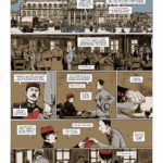 Les croix de bois de JD Morvan et Facundo Percio (Albin Michel)