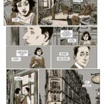 Les croix de bois de JD Morvan et Facundo Percio (Albin Michel)