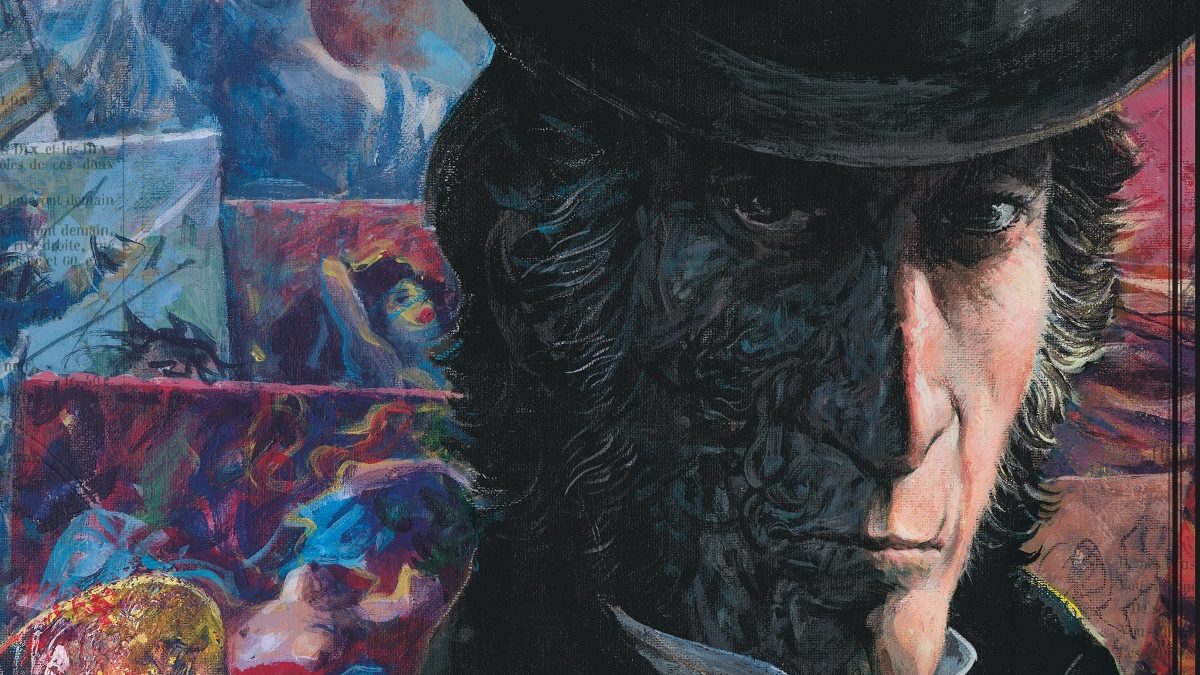 La vengeance du comte Skarbek 1 de Y. Sente et G. Rosinski (Dargaud)