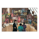 La vengeance du comte Skarbek 1 de Y. Sente et G. Rosinski (Dargaud)